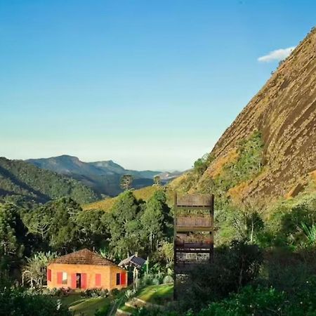 Quinta Da Prata Hotel Bocaina de Minas Kültér fotó