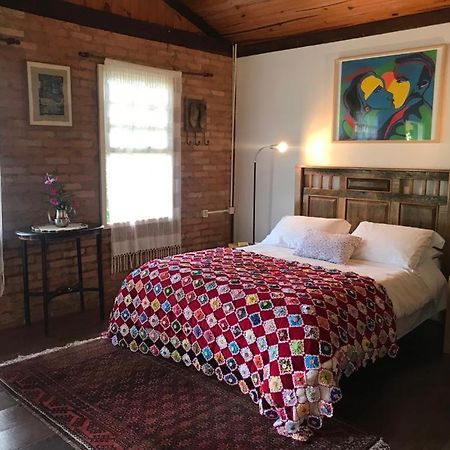 Quinta Da Prata Hotel Bocaina de Minas Kültér fotó