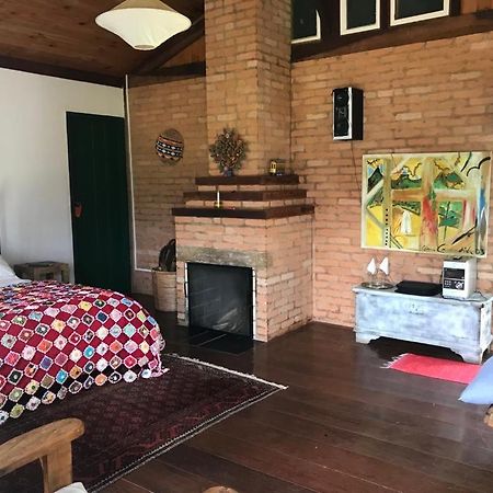 Quinta Da Prata Hotel Bocaina de Minas Kültér fotó