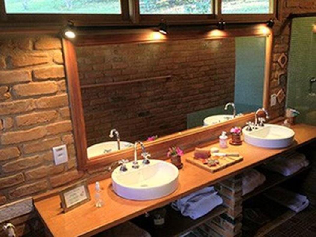 Quinta Da Prata Hotel Bocaina de Minas Kültér fotó