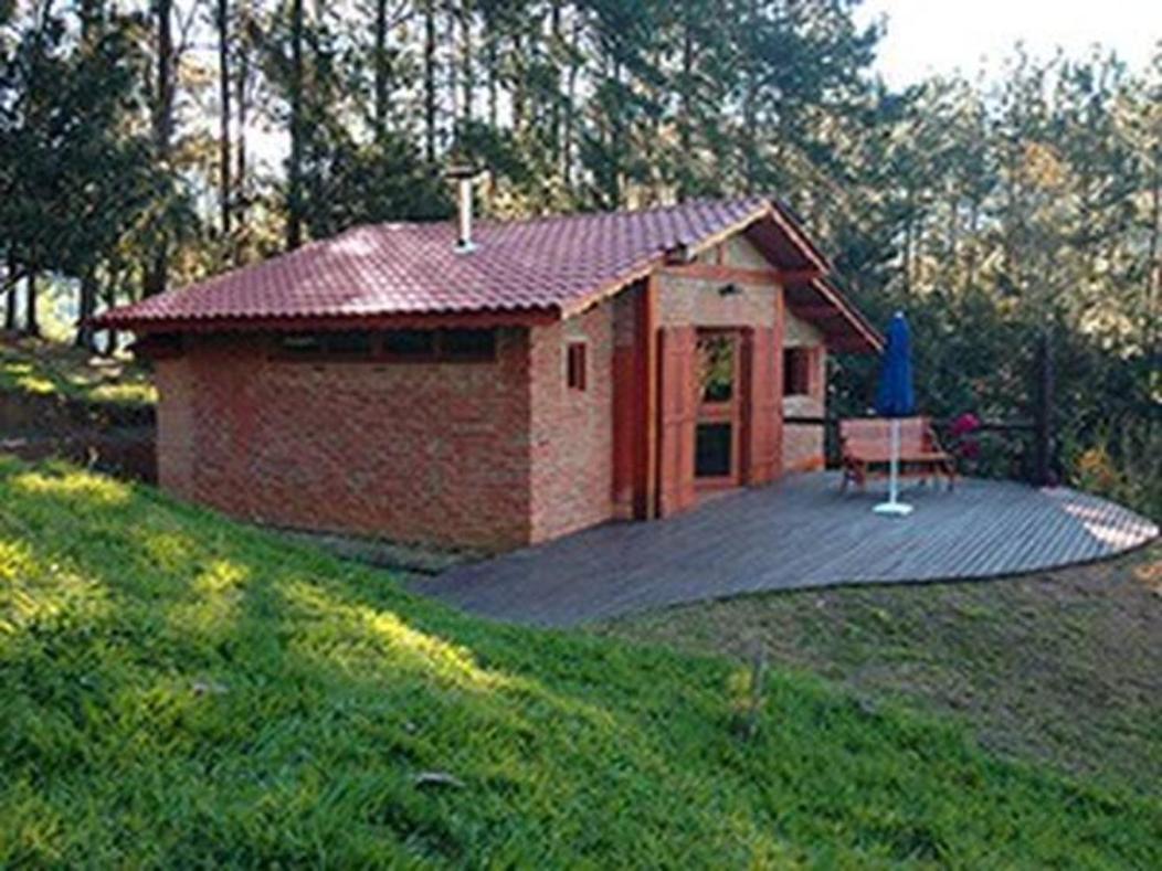 Quinta Da Prata Hotel Bocaina de Minas Kültér fotó