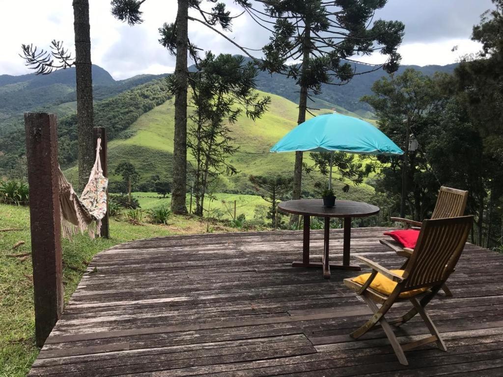 Quinta Da Prata Hotel Bocaina de Minas Kültér fotó