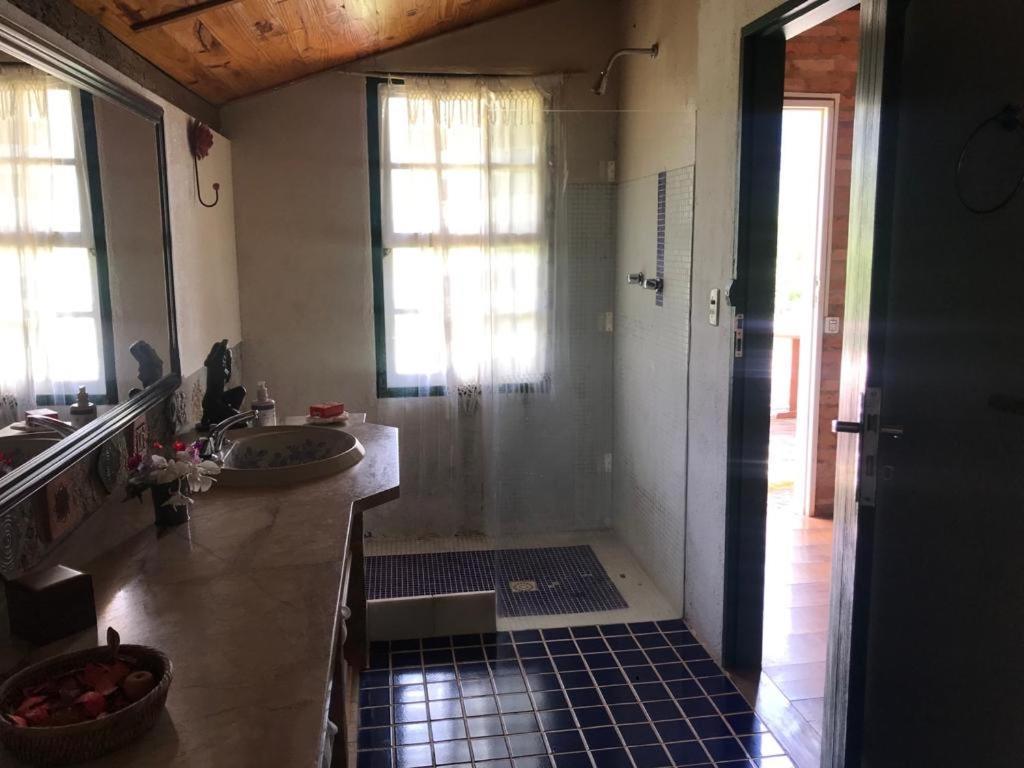 Quinta Da Prata Hotel Bocaina de Minas Kültér fotó
