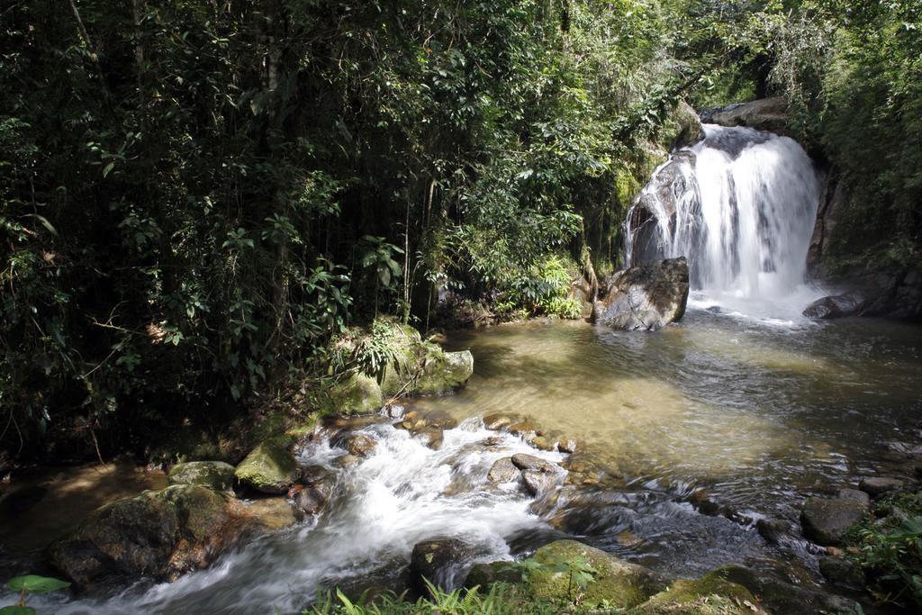 Quinta Da Prata Hotel Bocaina de Minas Kültér fotó