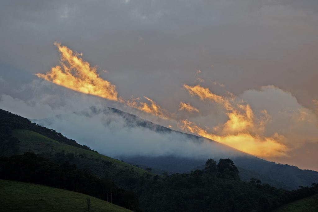 Quinta Da Prata Hotel Bocaina de Minas Kültér fotó