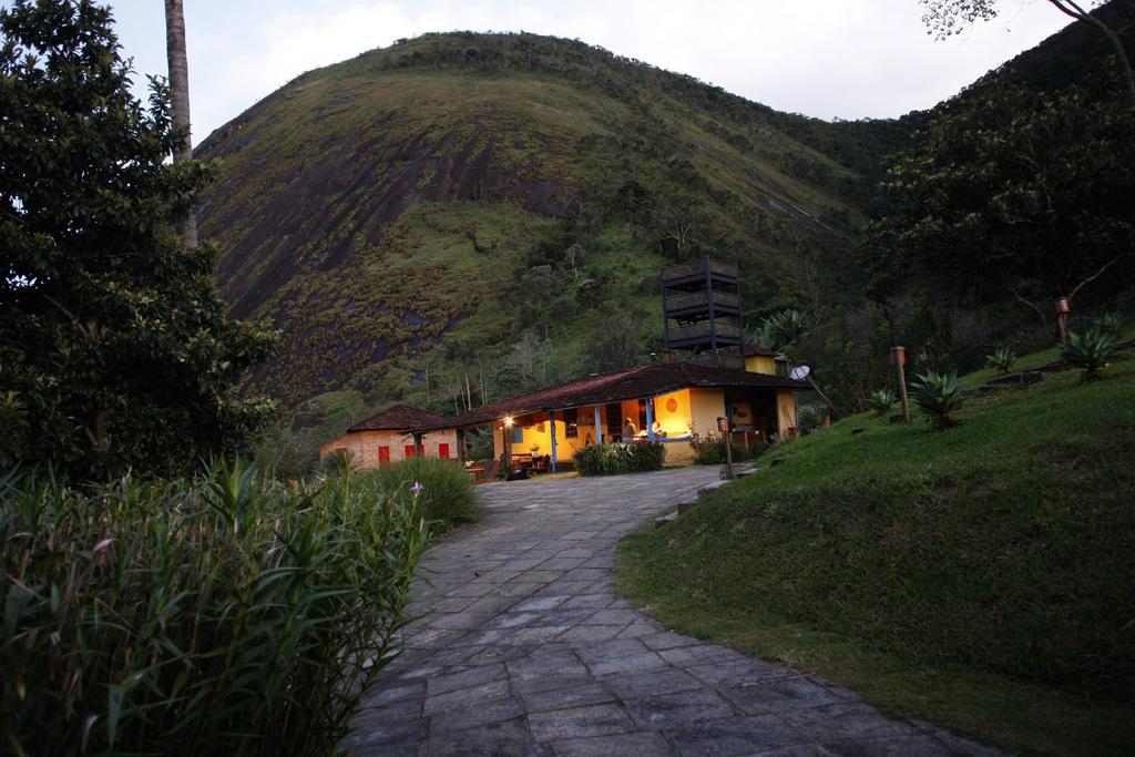 Quinta Da Prata Hotel Bocaina de Minas Kültér fotó